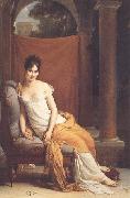Francois Gerard Madame Recamier (mk22) oil painting